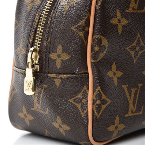 louis vuitton wrist bags|Louis Vuitton monogram toiletry bag.